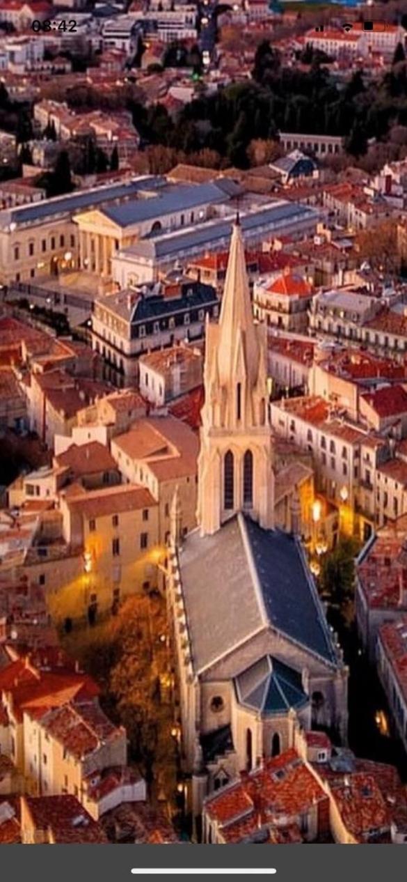 Chambre Suite B&B Montpellier Kültér fotó